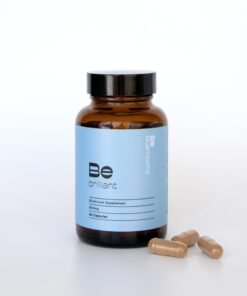 Be Brilliant (Booster) Mushroom Supplement Capsules - Image 4