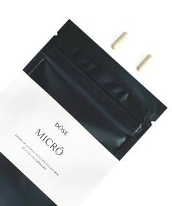 Dose MICRO Microdose Psilocybin Capsules - Image 4