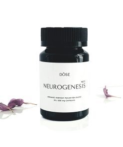 Dose Psilocybin Ritual Teas
