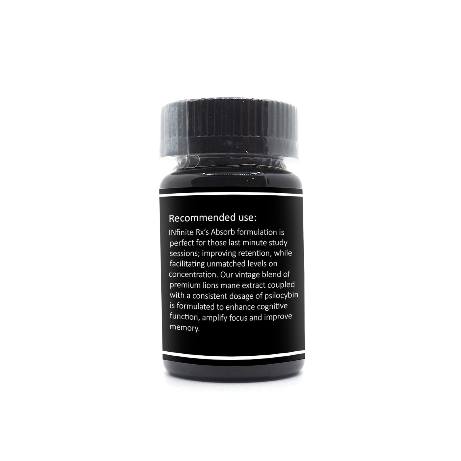 INfinite Rx (Absorb) Microdosing Psilocybin Capsules - Image 5