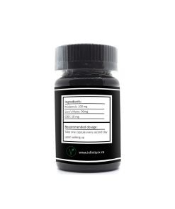 INfinite Rx (Unwind) Microdosing Psilocybin & CBD Capsules - Image 4