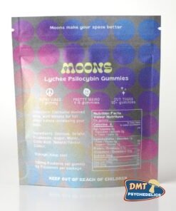 MOONS Psilocybin Gummies Edibles (3000mg) - Image 4