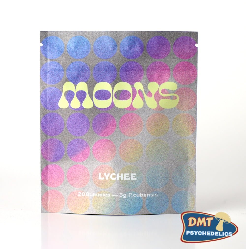 MOONS Psilocybin Gummies Edibles (3000mg) - Image 5