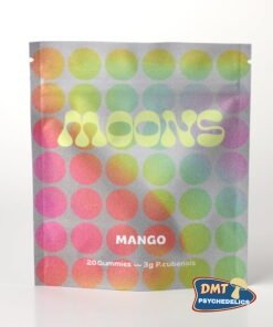 MOONS Psilocybin Gummies Edibles (3000mg) - Image 3