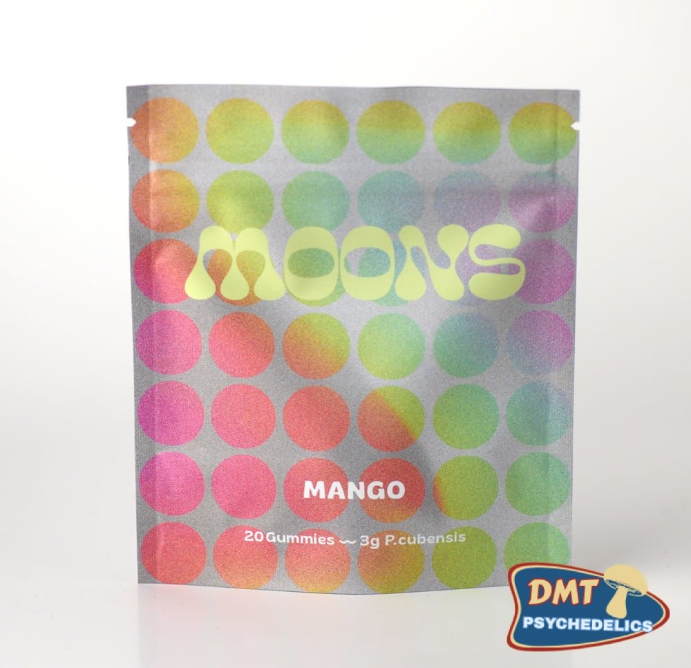 MOONS Psilocybin Gummies Edibles (3000mg) - Image 3