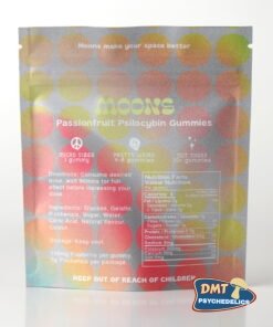 MOONS Psilocybin Gummies Edibles (3000mg) - Image 6