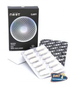 NOOT (Lemon TeK) Microdose Mushroom Capsules