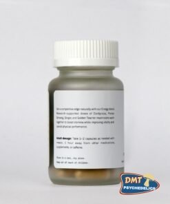 Neuro Botanicals (Focus) Microdose Mushroom Capsules - Image 4