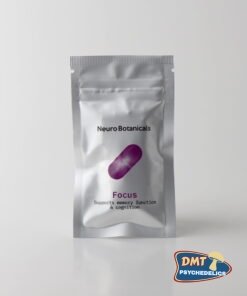 Neuro Botanicals – Focus Microdose Capsules (Pack of Neuro Botanicals – Focus Microdose Capsules (Pack of 10)10)