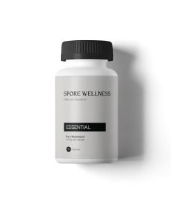 Spore Wellness (Essential) Microdosing Mushroom Capsules - Image 4
