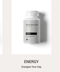 Spore Wellness Microdosing Mushroom Capsules – The Micro Bundle (Cognitive, Energy, & Immune) - Image 3