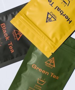 Temple Magic Mushroom Tea Trifecta Pack - Image 3