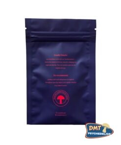 Alternative view of Temple Scooby Snacks Mushroom Party Capsules
