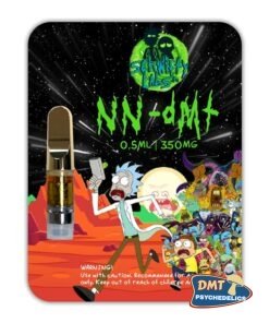 Schwifty Labs DMT (Cartridge) .5mL