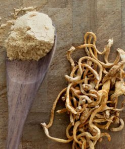 Stay Wyld Organics – Cordyceps Powder (100g) - Image 4