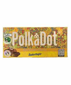 PolkaDot Magic Chocolate – Buttterfinger