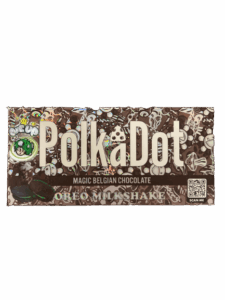 PolkaDot Magic Chocolate – Oreo Milkshake