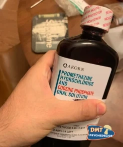 Akorn Promethazine Cough Syrup