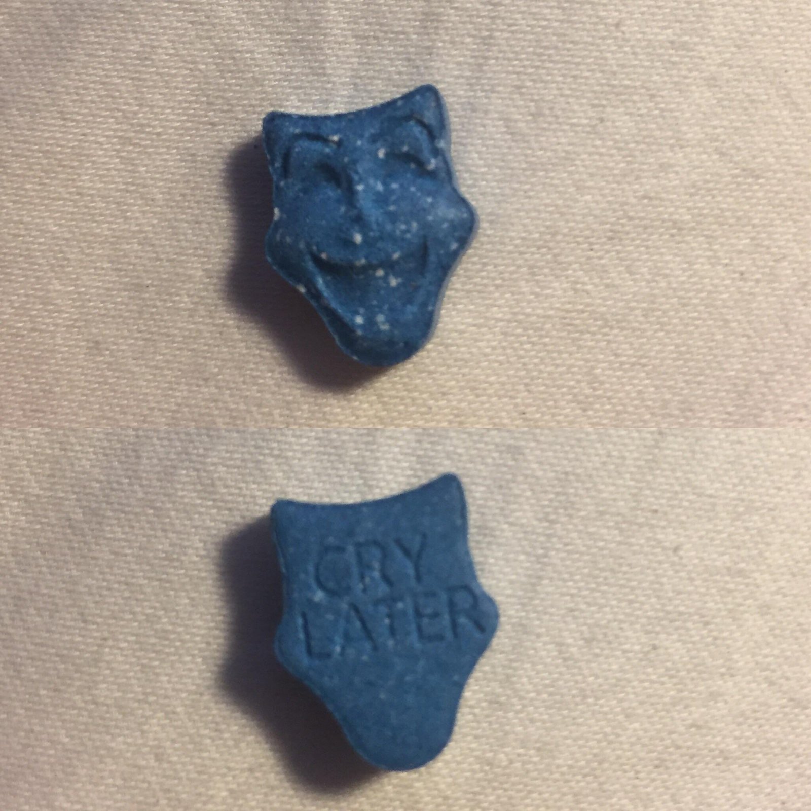 Buy Blue Laugh Now Cry Later MDMA Online