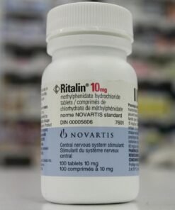 Buy Ritalin 10mg Tablets online