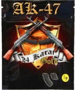 Buy AK-47 Herbal Incense 5g in Canada