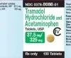 Generic Tramadol 37.5/325 mg