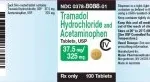 Generic Tramadol 37.5/325 mg