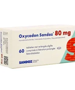 Buy Oxycodone